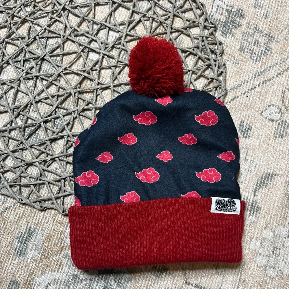 Naruto beanie